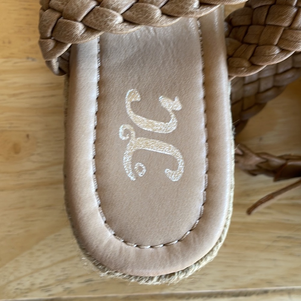 Neutral Espadrilles - Picture 4 of 4
